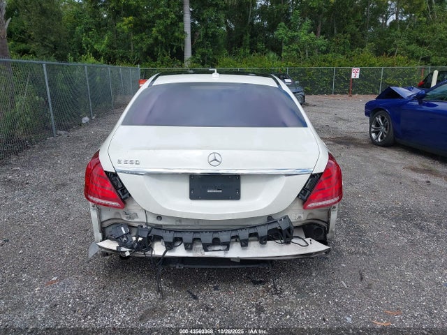 Mercedes-Benz S-Class 2015 WDDUG8CB0FA156184 Image 16