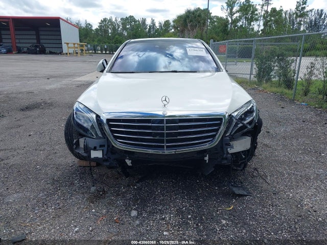 Mercedes-Benz S-Class 2015 WDDUG8CB0FA156184 Image 6