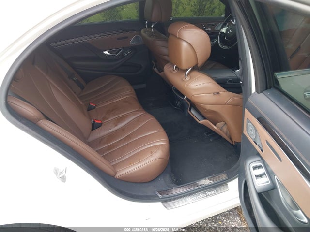 Mercedes-Benz S-Class 2015 WDDUG8CB0FA156184 Image 8