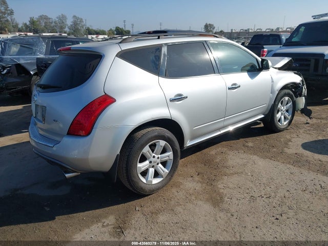 43560379 :رقم المزاد ، JN8AZ08TX7W525958 vin ، 2007 Nissan Murano Sl مزاد بيع
