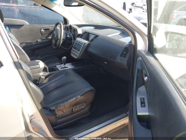 43560379 :رقم المزاد ، JN8AZ08TX7W525958 vin ، 2007 Nissan Murano Sl مزاد بيع