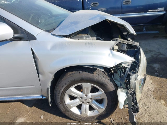 43560379 :رقم المزاد ، JN8AZ08TX7W525958 vin ، 2007 Nissan Murano Sl مزاد بيع