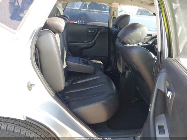 43560379 :رقم المزاد ، JN8AZ08TX7W525958 vin ، 2007 Nissan Murano Sl مزاد بيع