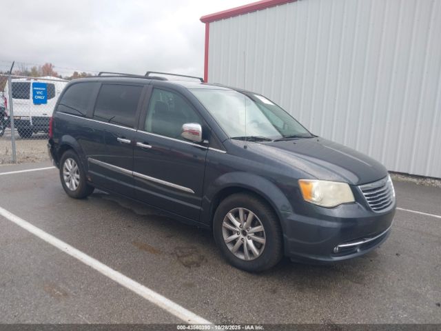 2013 CHRYSLER TOWN & COUNTRY 2C4RC1CG5DR646658
