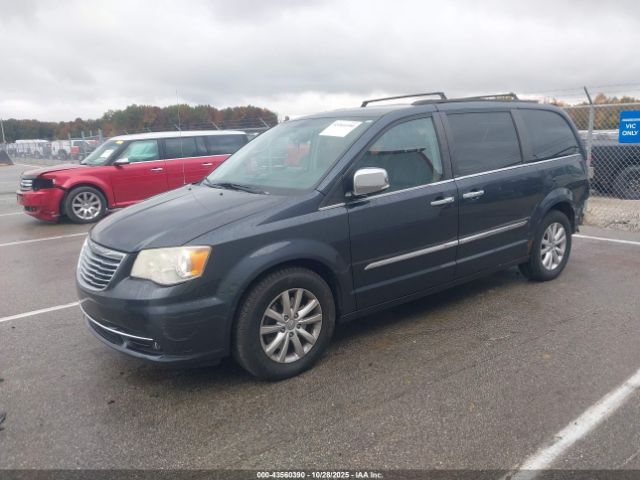 2013 CHRYSLER TOWN & COUNTRY 2C4RC1CG5DR646658 Photo 1