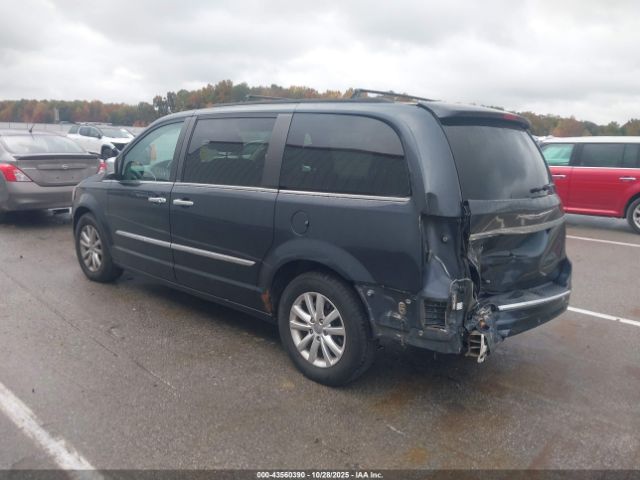 2013 CHRYSLER TOWN & COUNTRY 2C4RC1CG5DR646658 Photo 2