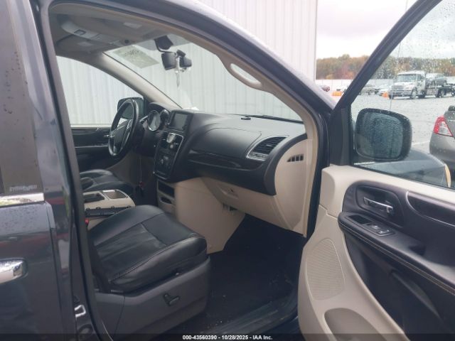 2013 CHRYSLER TOWN & COUNTRY 2C4RC1CG5DR646658 Photo 4