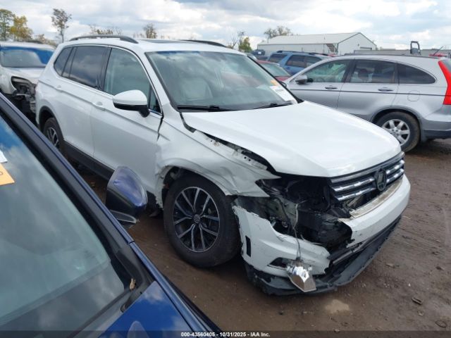 2021 VOLKSWAGEN TIGUAN 3VV2B7AX7MM123550