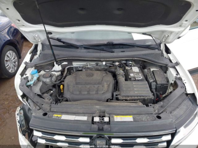 2021 VOLKSWAGEN TIGUAN 3VV2B7AX7MM123550 Photo 9