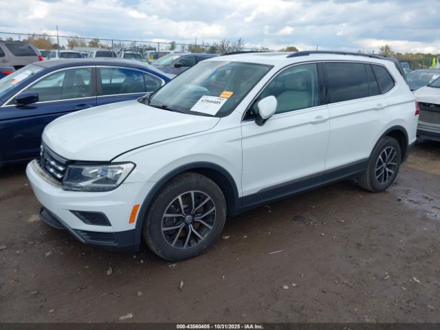 2021 VOLKSWAGEN TIGUAN 3VV2B7AX7MM123550 Photo 1