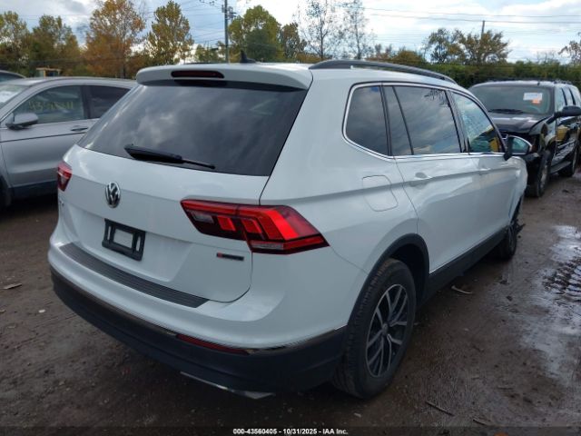 2021 VOLKSWAGEN TIGUAN 3VV2B7AX7MM123550 Photo 3