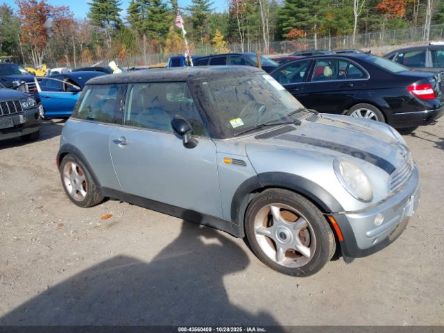 2002 MINI COOPER WMWRC33472TC37004 Photo 0