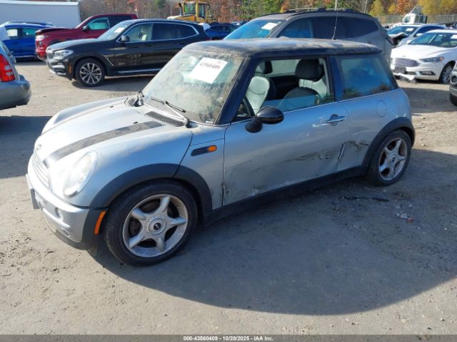 2002 MINI COOPER WMWRC33472TC37004 Photo 1