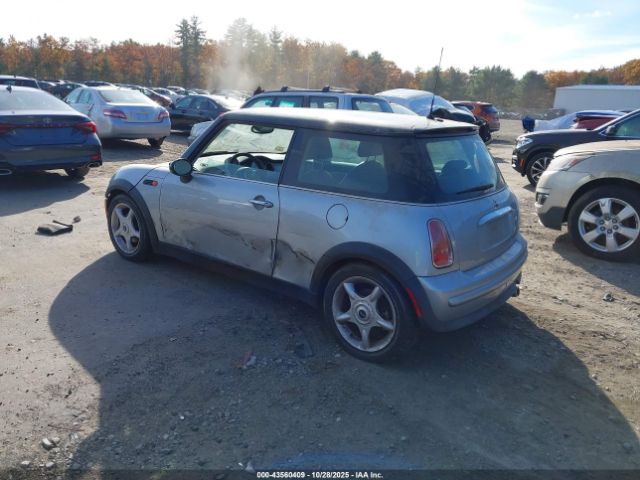 2002 MINI COOPER WMWRC33472TC37004 Photo 2