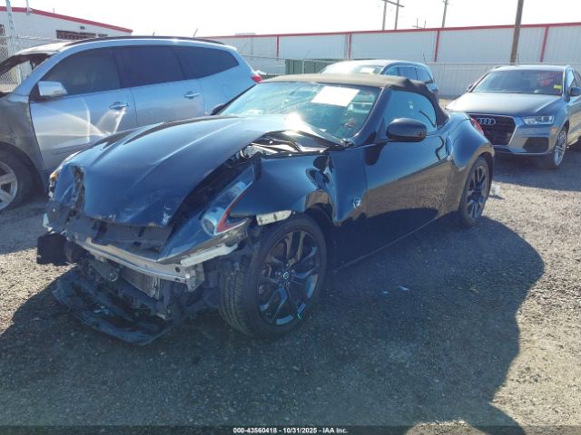 2019 NISSAN 370Z JN1AZ4FH5KM620243 Photo 1