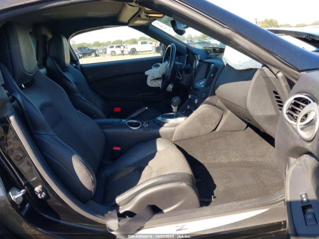2019 NISSAN 370Z JN1AZ4FH5KM620243 Photo 4