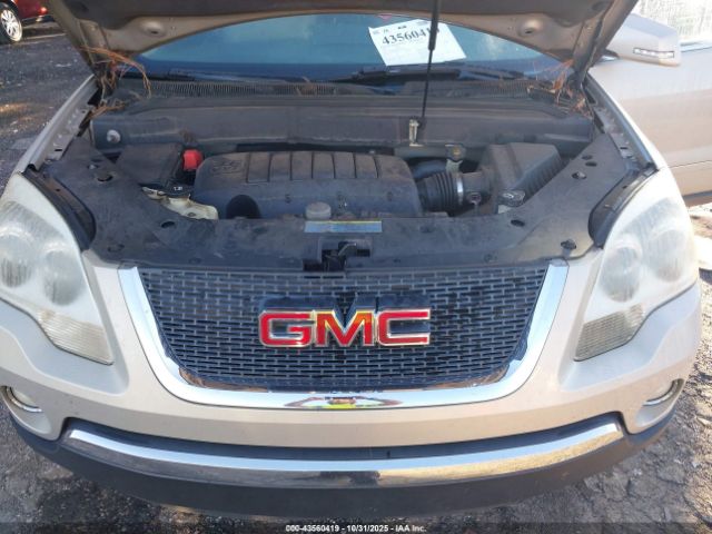 2010 GMC ACADIA 1GKLRMED6AJ140267 Photo 9
