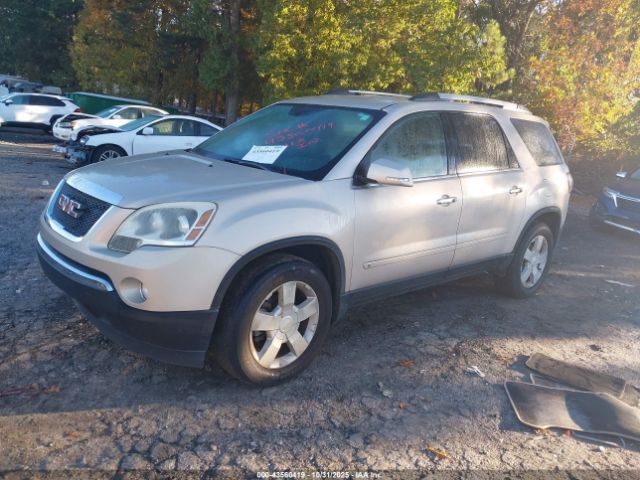 2010 GMC ACADIA 1GKLRMED6AJ140267 Photo 1