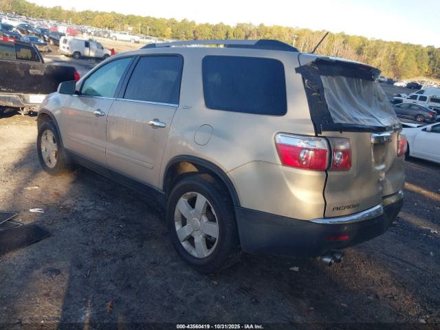 2010 GMC ACADIA 1GKLRMED6AJ140267 Photo 2