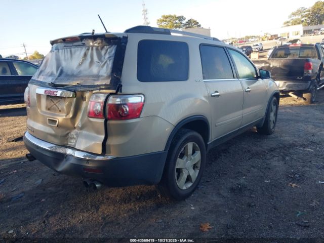 2010 GMC ACADIA 1GKLRMED6AJ140267 Photo 3