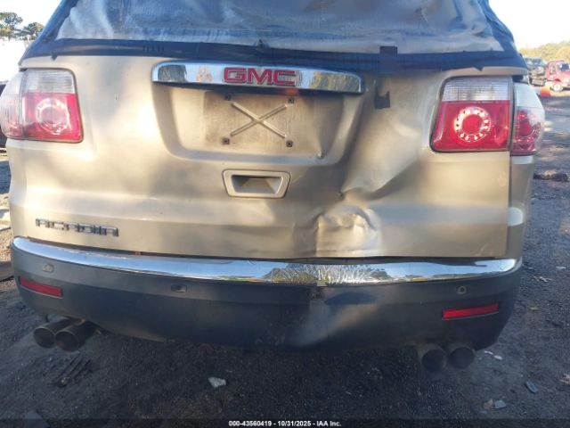 2010 GMC ACADIA 1GKLRMED6AJ140267 Photo 5