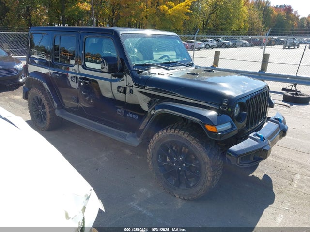 2021 JEEP WRANGLER 4XE 1C4JJXP68MW720251