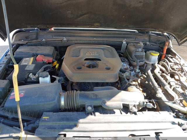 2021 JEEP WRANGLER 4XE 1C4JJXP68MW720251 Photo 9