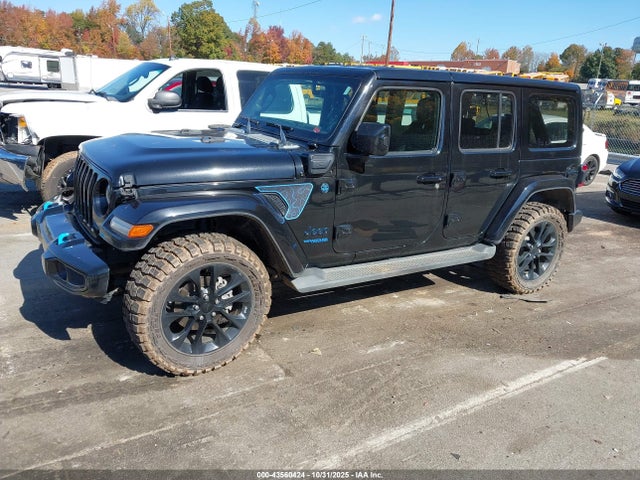 2021 JEEP WRANGLER 4XE 1C4JJXP68MW720251 Photo 1