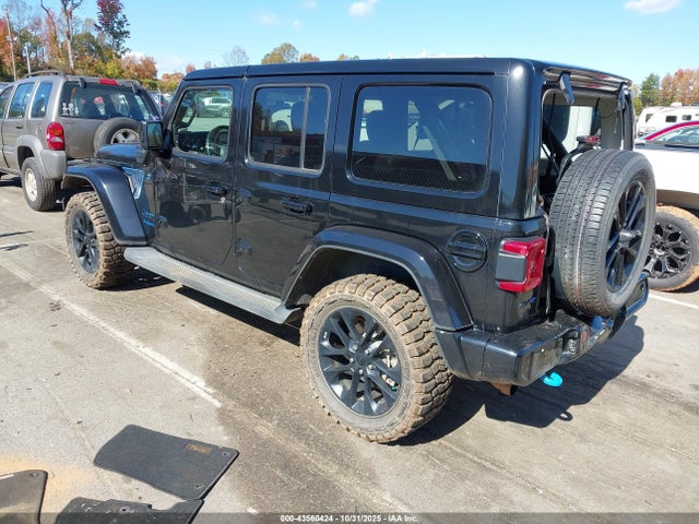2021 JEEP WRANGLER 4XE 1C4JJXP68MW720251 Photo 2
