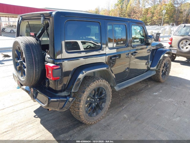 2021 JEEP WRANGLER 4XE 1C4JJXP68MW720251 Photo 3