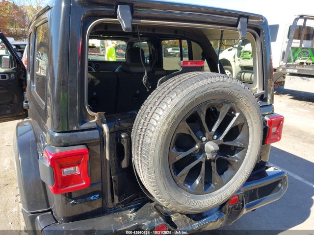 2021 JEEP WRANGLER 4XE 1C4JJXP68MW720251 Photo 5