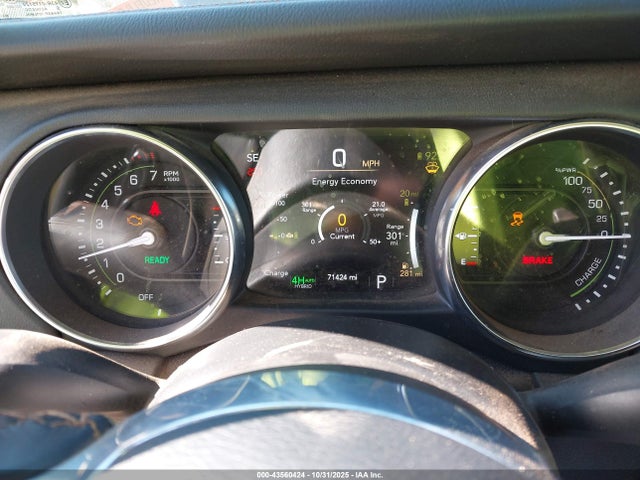 2021 JEEP WRANGLER 4XE 1C4JJXP68MW720251 Photo 6