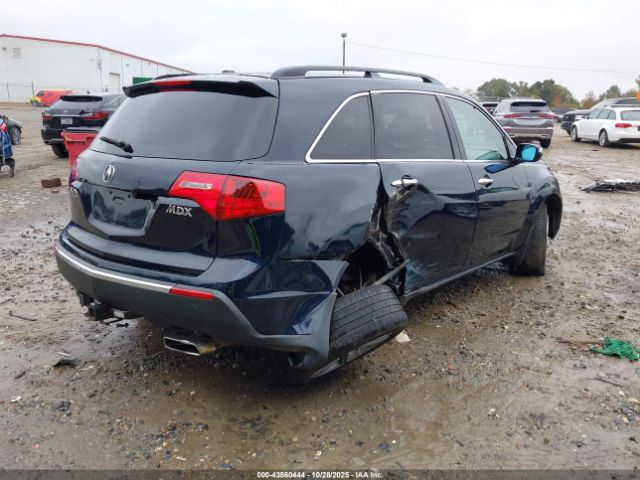 2012 ACURA MDX 2HNYD2H22CH501300 Photo 3