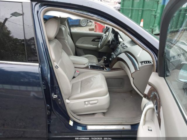 2012 ACURA MDX 2HNYD2H22CH501300 Photo 4