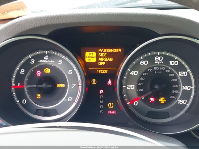 2012 ACURA MDX 2HNYD2H22CH501300 Photo 6