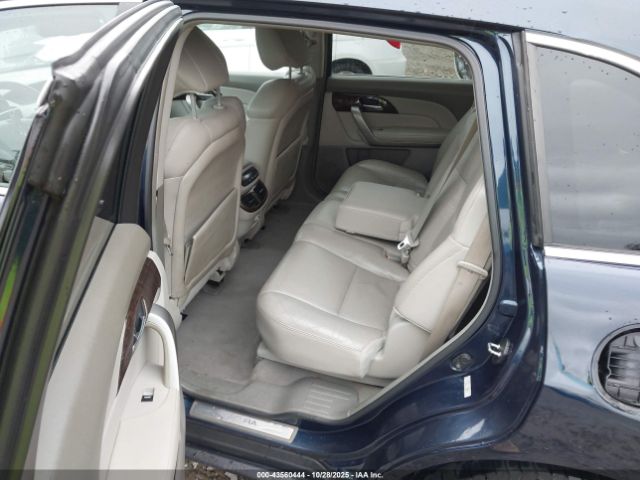 2012 ACURA MDX 2HNYD2H22CH501300 Photo 7