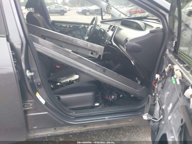 2022 TOYOTA PRIUS JTDKAMFU6N3176029 Photo 4