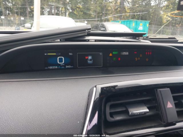 2022 TOYOTA PRIUS JTDKAMFU6N3176029 Photo 6