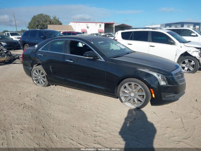 2015 CADILLAC ATS 1G6AB5R32F0128177 Photo 0