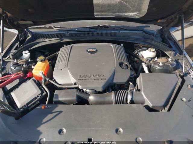 2015 CADILLAC ATS 1G6AB5R32F0128177 Photo 9