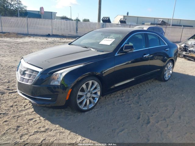 2015 CADILLAC ATS 1G6AB5R32F0128177 Photo 1
