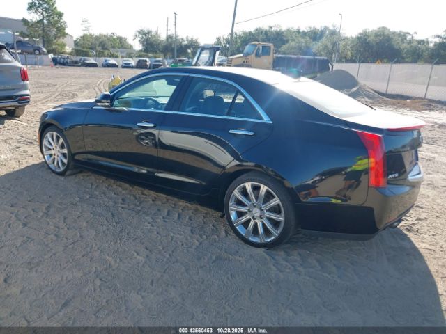 2015 CADILLAC ATS 1G6AB5R32F0128177 Photo 2
