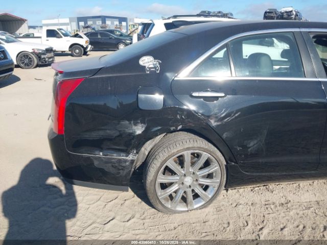 2015 CADILLAC ATS 1G6AB5R32F0128177 Photo 5