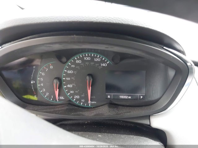 3GNCJKSB0JL294502 Chevrolet TRAX LS