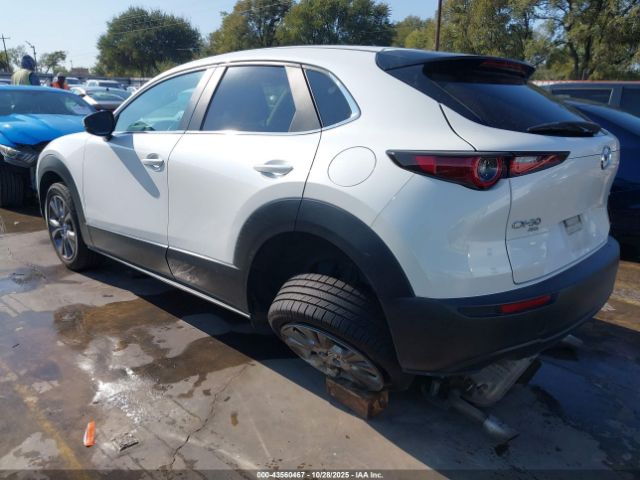 2020 MAZDA CX-30 3MVDMBCL9LM130673 Photo 2