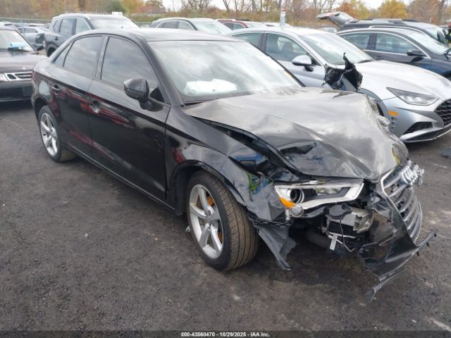 2015 AUDI A3 WAUBFGFFXF1063988