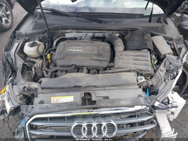 2015 AUDI A3 WAUBFGFFXF1063988 Photo 9