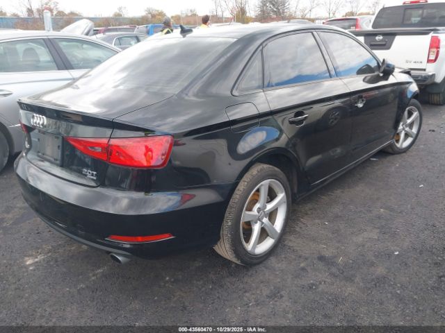 2015 AUDI A3 WAUBFGFFXF1063988 Photo 3