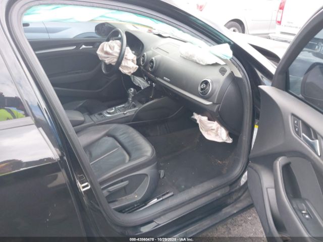 2015 AUDI A3 WAUBFGFFXF1063988 Photo 4