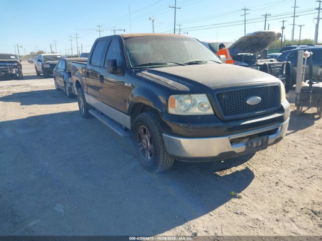 2006 FORD F-150 1FTPW12V46KD92862